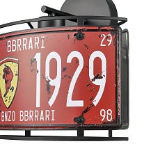 Бра Vele Luce Boom VL6372W11 3