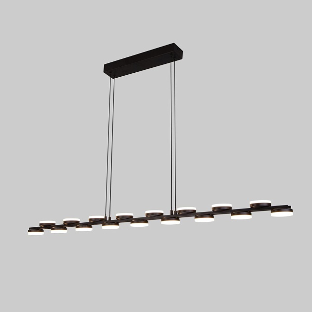 Подвесной светодиодный светильник Eurosvet Tapioca 90332/17 Фото № 1