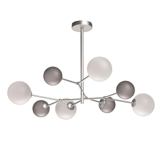 Подвесная люстра De Markt Гамбург 29 605018508 Фото № 1