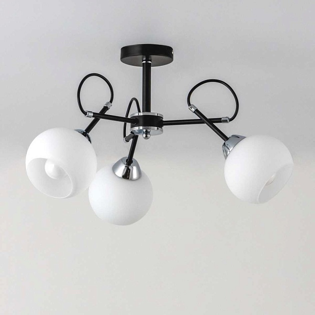 Потолочная люстра Citilux Стивен CL141231 изображение 4 Потолочная люстра Citilux Стивен CL141231 Фото № 4