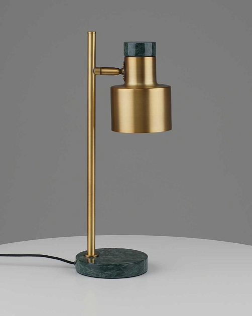 Лампа настольная Moderli Goldy V11309-1T Фото № 2