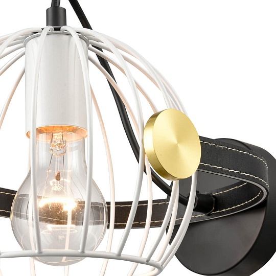 Бра Vele Luce Pasquale VL6251W01 изображение 4 Бра Vele Luce Pasquale VL6251W01 Фото № 4