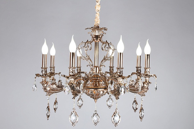 Подвесная люстра Omnilux Nureci OML-74903-08 Фото № 4