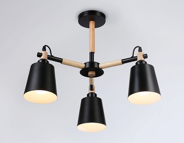 Потолочная люстра Ambrella light Traditional Loft TR82206 Фото № 7