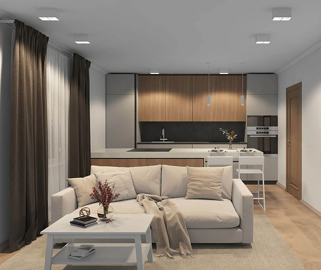 Накладной светильник Denkirs DK3035-WH Фото № 6