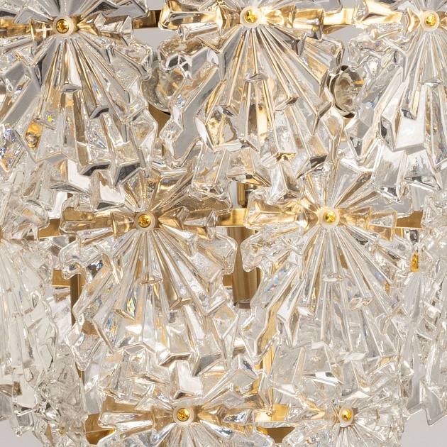 Подвесная люстра De City Бриз 464019808 изображение 2 Подвесная люстра De City Бриз 464019808 Фото № 2