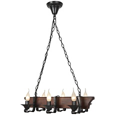 Подвесная люстра Velante 598-703-06