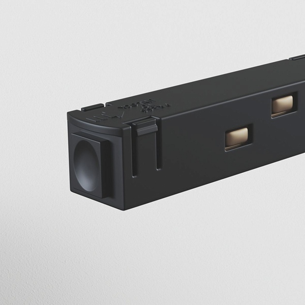 Ввод питания для магнитного шинопровода Maytoni Magnetic track system TRA004B-22B Фото № 3