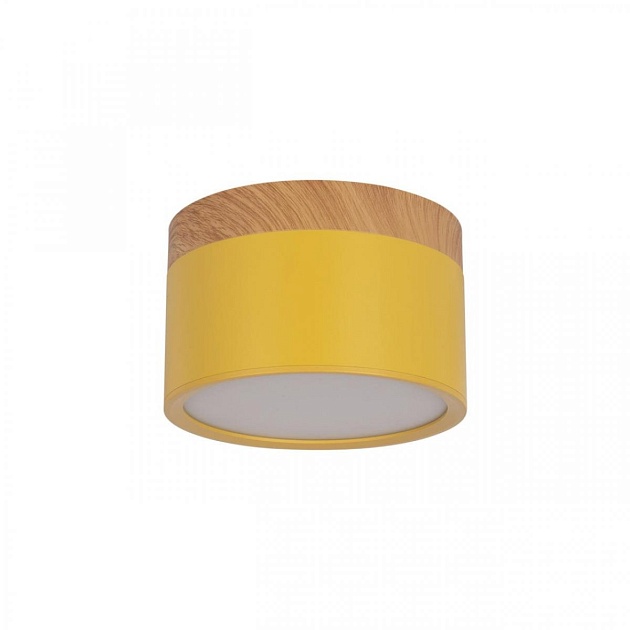 Накладной светодиодный светильник Loft IT Grape 10162 Yellow изображение 1 Накладной светодиодный светильник Loft IT Grape 10162 Yellow Фото № 1
