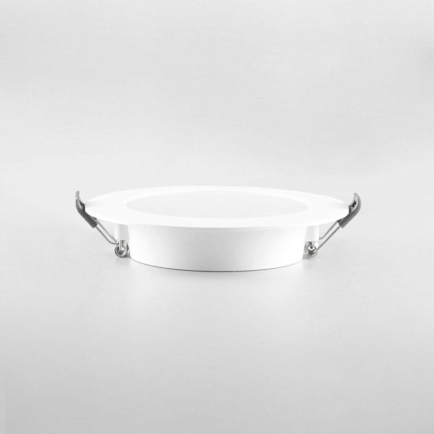 Встраиваемый светодиодный светильник Citilux Галс CLD5507N изображение 9 Встраиваемый светодиодный светильник Citilux Галс CLD5507N Фото № 9