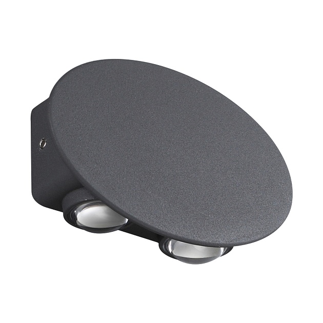 Уличный настенный светодиодный светильник Novotech Street Calle 358562 изображение 1 Уличный настенный светодиодный светильник Novotech Street Calle 358562 Фото № 1