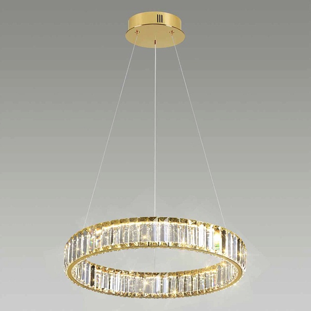 Подвесной светодиодный светильник Odeon Light Vekia 5015/30L изображение 5 Подвесной светодиодный светильник Odeon Light Vekia 5015/30L Фото № 5