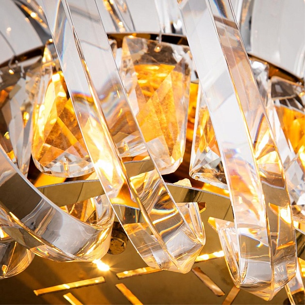 Настенный светильник Divinare Megan 7568/18 AP-2 изображение 2 Настенный светильник Divinare Megan 7568/18 AP-2 Фото № 2