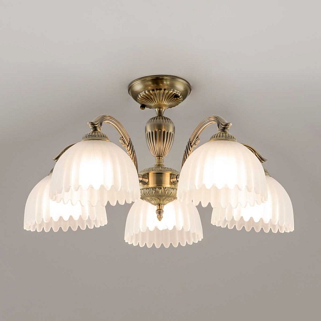 Подвесная люстра Citilux Севилья CL414153 Фото № 9