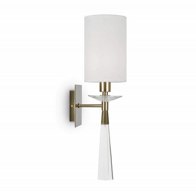 Настенный светильник Maytoni Bianco MOD224WL-01BS изображение 6 Настенный светильник Maytoni Bianco MOD224WL-01BS Фото № 6