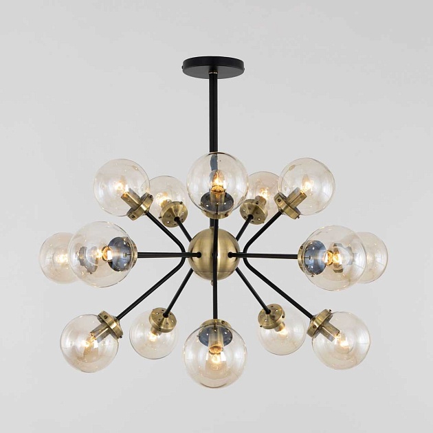 Потолочная люстра Citilux Планета CL105355 изображение 15 Потолочная люстра Citilux Планета CL105355 Фото № 15