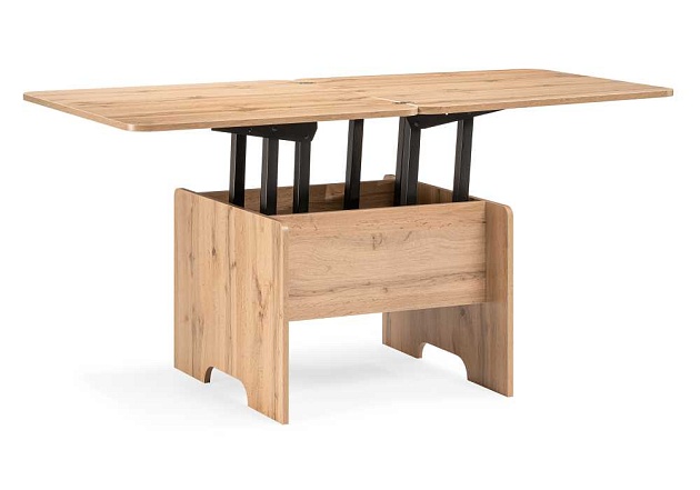 Стол-трансформер Woodville Престиж 469720 изображение 5 Стол-трансформер Woodville Престиж 469720 Фото № 5