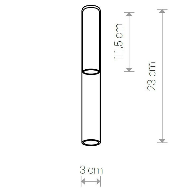 Плафон Nowodvorski Cameleon Straw S 8536 Фото № 2