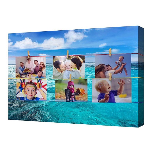 Фотофон Toplight 50х70см TL-F0006 Фото № 1