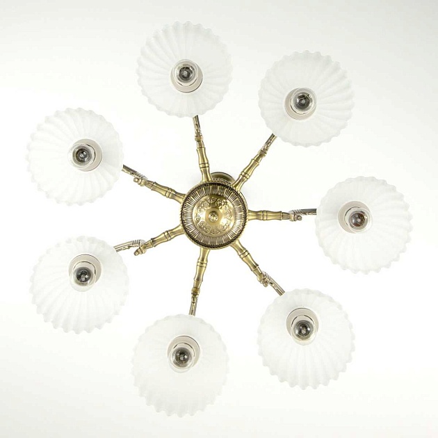 Подвесная люстра Citilux Севилья CL414173 Фото № 5