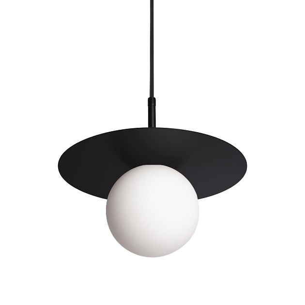 Подвесной светильник Loft IT Ufo 10120/250P Black Фото № 3