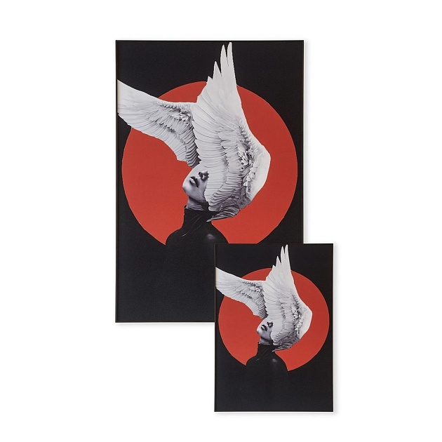 Картина Lumina Deco FP Wings 80-120 изображение 2 Картина Lumina Deco FP Wings 80-120 Фото № 2