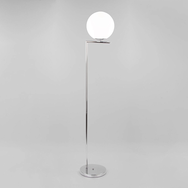 Торшер Eurosvet Frost 01083/1 хром изображение 1 Торшер Eurosvet Frost 01083/1 хром Фото № 1