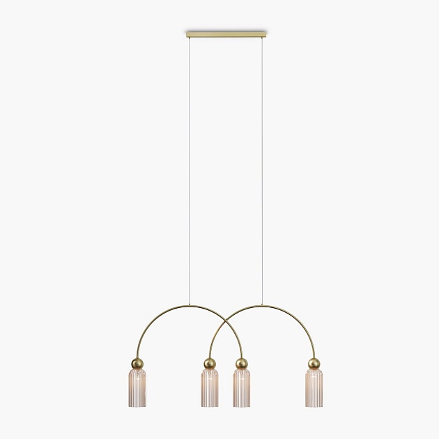 Подвесная люстра Maytoni Antic MOD302PL-04CG Фото № 2