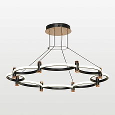 Подвесной светодиодный светильник Lussole Taylor LSP-7211