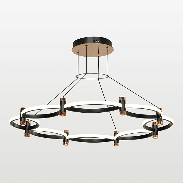 Подвесной светодиодный светильник Lussole Taylor LSP-7211 изображение 1 Подвесной светодиодный светильник Lussole Taylor LSP-7211 Фото № 1