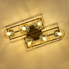 Потолочная люстра Citilux Бриз CL106265 1