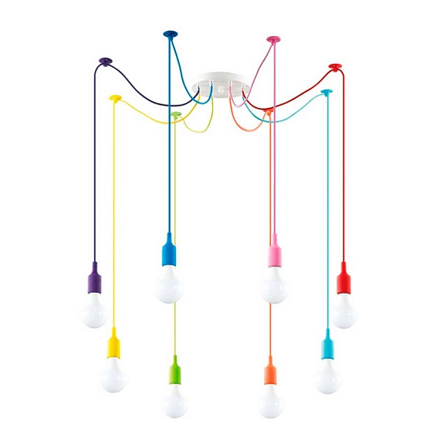 Подвесная люстра Lumion Suspentioni Lotte 3719/8 изображение 1 Подвесная люстра Lumion Suspentioni Lotte 3719/8 Фото № 1