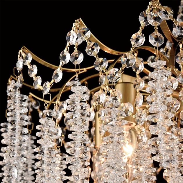 Подвесная люстра Lumion Classi Kristina 8243/8 Фото № 9