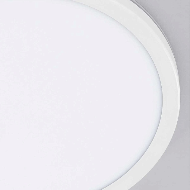 Потолочный светодиодный светильник Citilux Basic Line CL738240VL Фото № 4