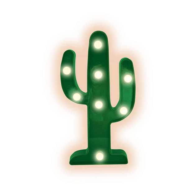 Светодиодная фигура Ritter Cactus 29271 5 Фото № 1