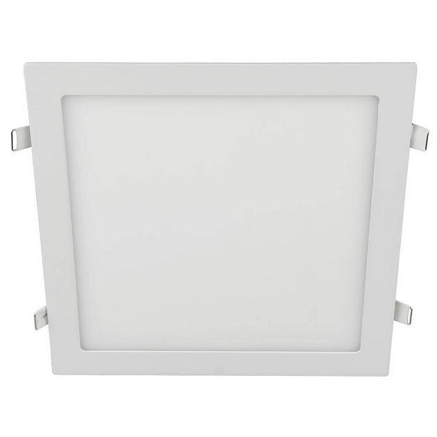 Встраиваемый светодиодный светильник Elektrostandard DLS003 24W 4200K a034919 изображение 1 Встраиваемый светодиодный светильник Elektrostandard DLS003 24W 4200K a034919 Фото № 1