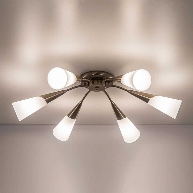 Потолочная люстра Citilux Фокус CL103161 Фото № 7