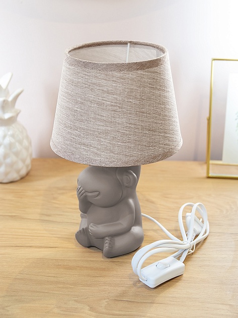 Настольная лампа Lucia Манки Хил 236 4606400512806 Фото № 2