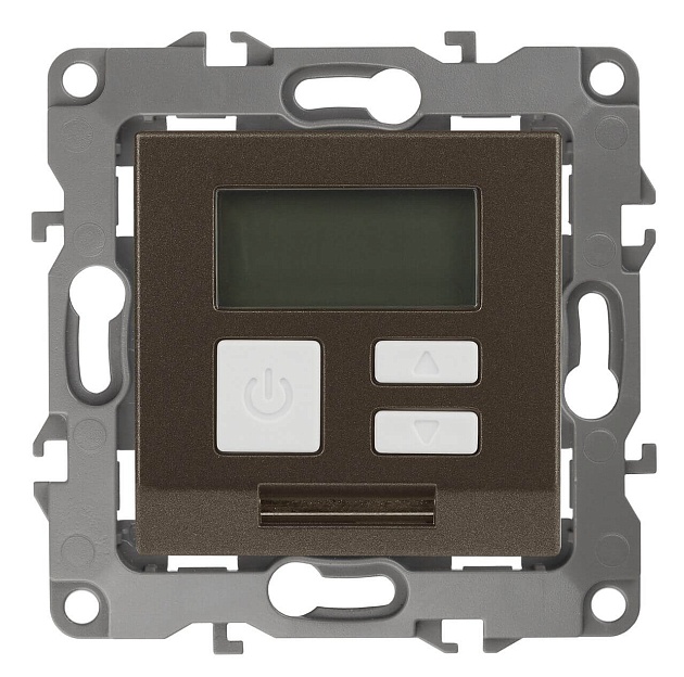 Терморегулятор ЭРА 12 12-4111-13 Б0031278 Фото № 1