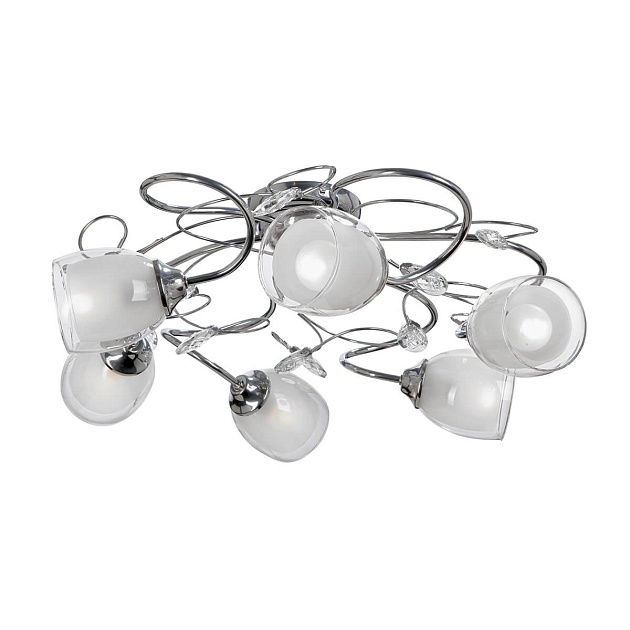 Потолочная люстра Vitaluce V3675/6PL изображение 3 Потолочная люстра Vitaluce V3675/6PL Фото № 3