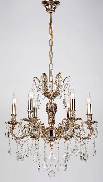 Подвесная люстра Lucia Tucci Barletta 122.6 Coffe Gold изображение 1 Подвесная люстра Lucia Tucci Barletta 122.6 Coffe Gold Фото № 1