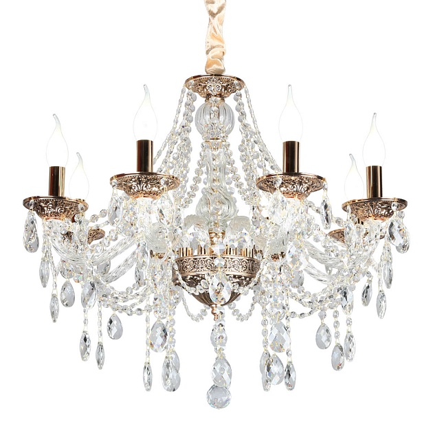 Подвесная люстра Omnilux Gadoni OML-74803-08 Фото № 1