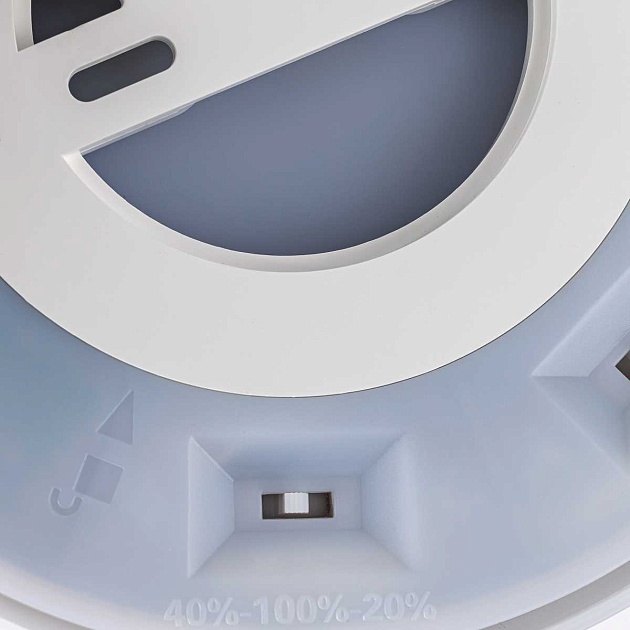 Потолочный светодиодный светильник Citilux Norma CL748180 изображение 5 Потолочный светодиодный светильник Citilux Norma CL748180 Фото № 5