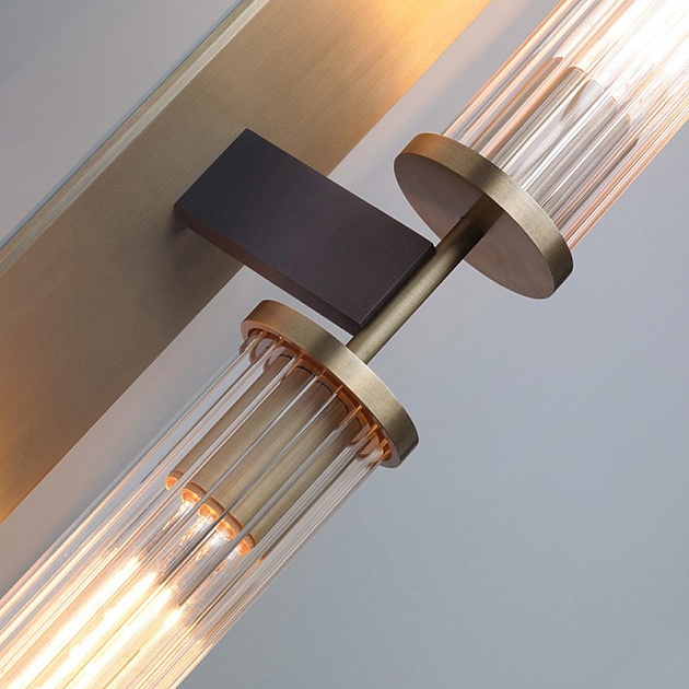 Бра Imperium Loft Alouette Linear Sconce 140565-26 Фото № 6