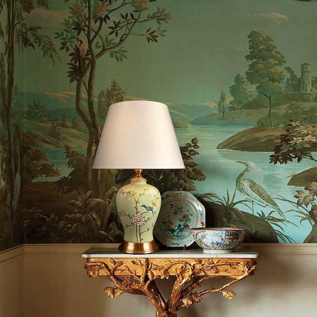 Настольная лампа LOFT IT Hydrangea 10383T изображение 4 Настольная лампа LOFT IT Hydrangea 10383T Фото № 4