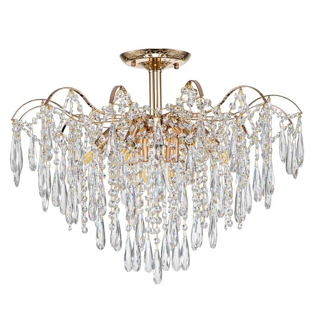 Потолочная люстра Escada Aurea 1124/8PL Фото № 1