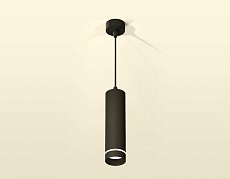 Комплект подвесного светильника Ambrella light Techno Spot XP6356002 SBK/FR черный песок/белый матовый (A2302,C6356,N6229) 1