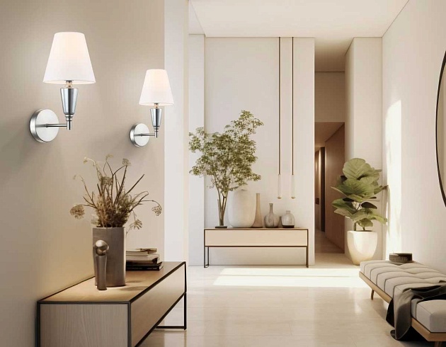 Настенный светильник Ambrella light High light LH75259 изображение 7 Настенный светильник Ambrella light High light LH75259 Фото № 7