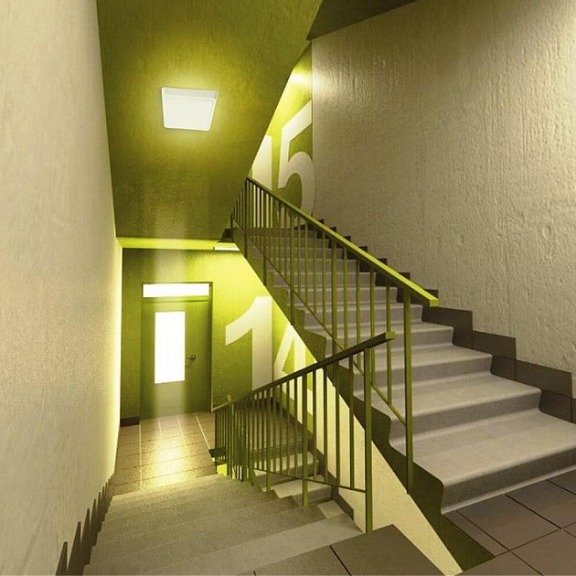 Потолочный светодиодный светильник Feron AL3021 41778 Фото № 4