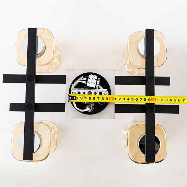 Потолочная люстра Citilux Сафари CL145241 изображение 12 Потолочная люстра Citilux Сафари CL145241 Фото № 12